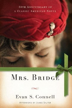 Mrs. Bridge - Connell, Evan S.