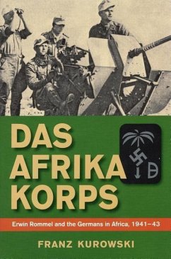 Das Afrika Korps - Kurowski, Franz