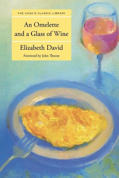 Omelette and a Glass of Wine - David, Elizabeth