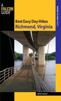 Best Easy Day Hikes Richmond, Virginia - Molloy, Johnny
