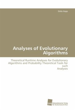 Analyses of Evolutionary Algorithms - Happ, Edda