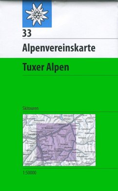 Tuxer Alpen