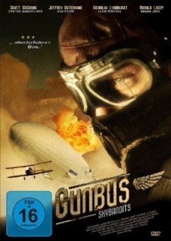 Cover Gunbus - Sky Bandits