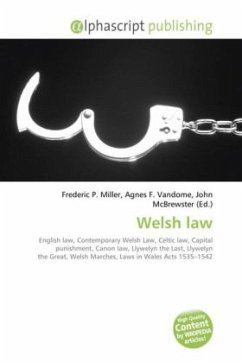 Welsh law