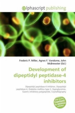 Development of dipeptidyl peptidase-4 inhibitors