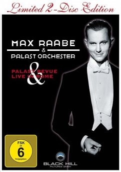 Max Raabe & Palast Orchester - Palast Revue & Live in Rome Limited Edition - Raabe,Max