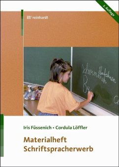 Schriftspracherwerb Materialheft - Füssenich, Iris;Löffler, Cordula