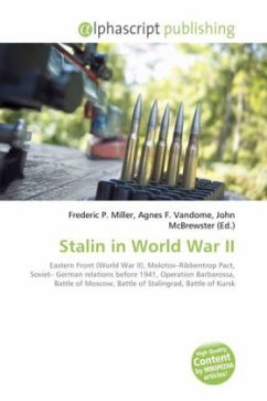 Stalin in World War II