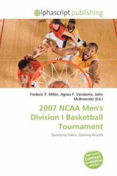 2007 NCAA Men's Division I Basketball Tournament