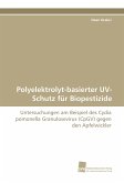 Polyelektrolyt-basierter UV-Schutz für Biopestizide