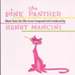 The Pink Panther - Henry Mancini