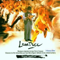 Toulouse Lautrec - Jean-Pierre Fouquey - Lautrec - 1999 Soundtrack - m/vg+