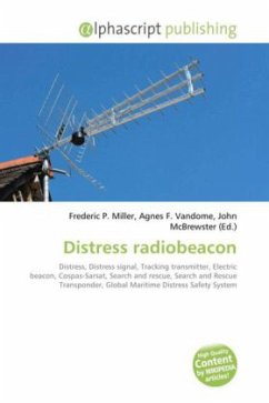 Distress radiobeacon