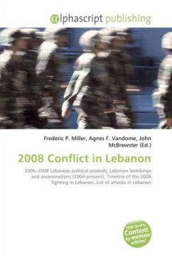 2008 Conflict in Lebanon