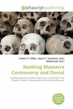 Nanking Massacre Controversy and Denial