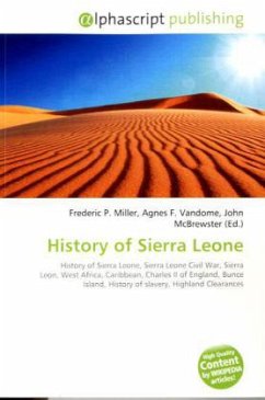 History of Sierra Leone