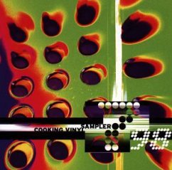 Cooking Vinyl 1998 - Cooking Vinyl Sampler (1998)