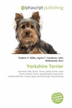Cover Yorkshire Terrier