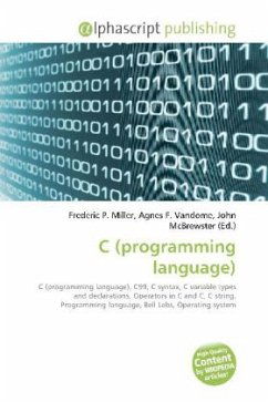 C (programming language)