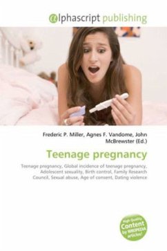 Teenage pregnancy