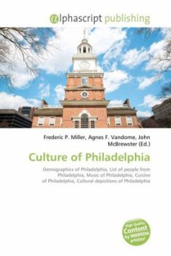 Culture of Philadelphia