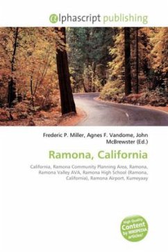 Ramona, California