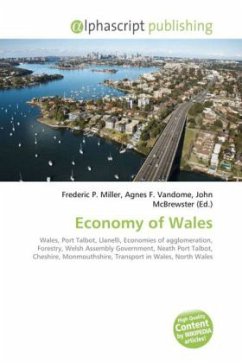Economy of Wales