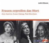 Frauen ergreifen das Wort - Jane Austen, Susan Sontag, Toni Morrison