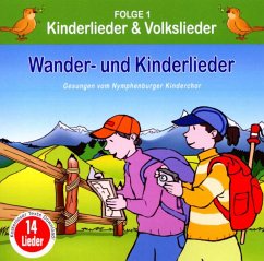 Kinderlieder & Volkslieder 1 - Nymphenburger Kinderchor