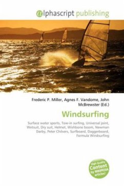 Cover Windsurfing