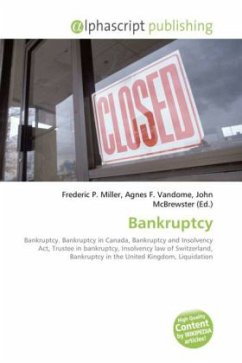 Bankruptcy