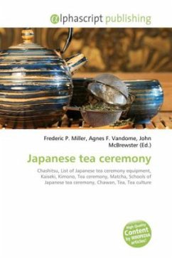 Japanese tea ceremony Japanese tea ceremony