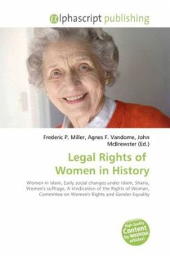 Legal Rights of Women in History