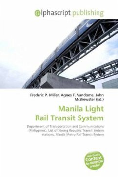 Manila Light Rail Transit System