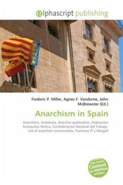 Anarchism in Spain