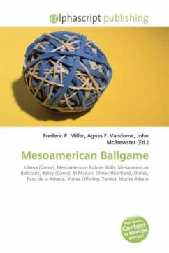 Mesoamerican Ballgame