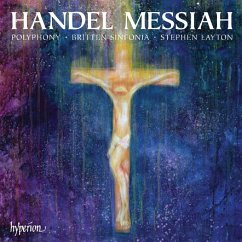 Der Messias - Layton,Stephen/Polyphony/Britten Sinfonia/+
