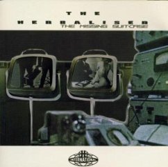 Cover Missing Suitcase