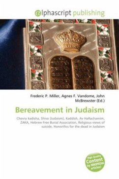 Bereavement in Judaism