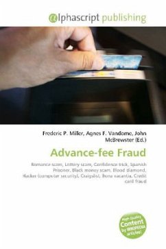 Advance-fee Fraud