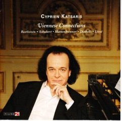 Cover Viennese Connections