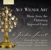Music From The Habsburg Imperial Court