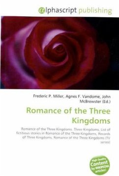 Romance of the Three Kingdoms