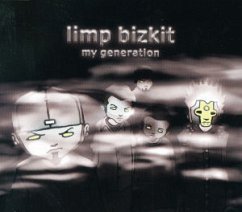 My Generation (Lim. Ed.) - Limp Bizkit