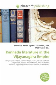 Kannada literature in the Vijayanagara Empire