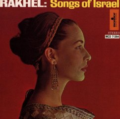 Songs Of Israel - Hadass,Rakhel