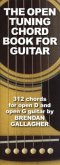 The Open Tuning Chord Book For Guitar