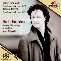 Klavierkonzerte - Helmchen,Martin/Albrecht,Marc/Ops