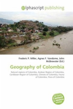 Geography of Colombia