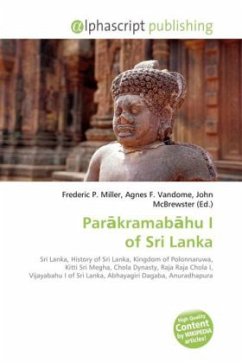 Par kramab hu I of Sri Lanka